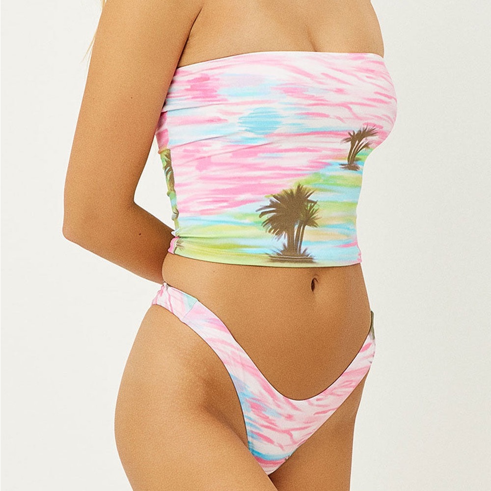 FRANKIES BIKINI SET-- top and bottom sold together